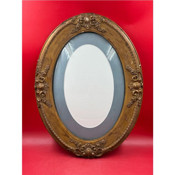 Vintage Ornate Picture Frame
