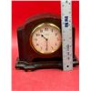 Image 4 : Deco Zenith Edinburgh Mantle Clock
