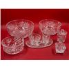 Image 1 : Vintage Pinwheel Crystal
