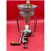 Image 1 : Vintage Meat Grinder & Sifter