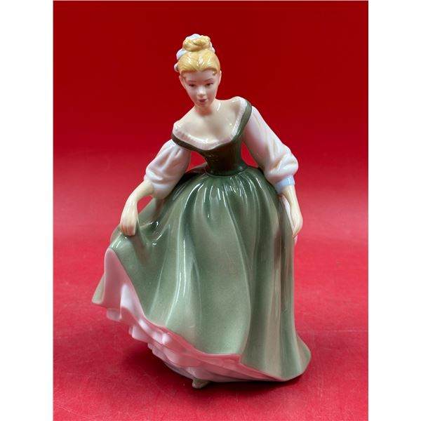 Royal Doulton Pretty Ladies Fair Lady Porcelain Figurine