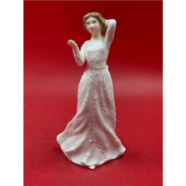 Royal Doulton With Love Porcelain Figurine