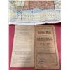 Image 2 : 1912 City Of Vancouver & Suburbs Map