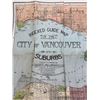 Image 4 : 1912 City Of Vancouver & Suburbs Map