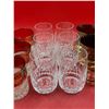 Image 3 : Vintage Glassware (Some Crystal)