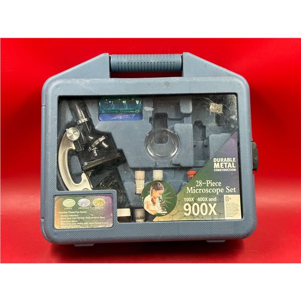 Children's Microscope
