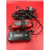 Image 1 : 3 Battery Chargers