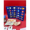 Image 10 : Assorted World Currency : Coins & Bills