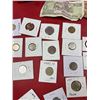 Image 4 : Assorted World Currency : Coins & Bills