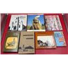 Image 1 : Vintage First Nations Themed Books