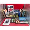 Image 1 : Assorted Vintage Canadian Topic Books