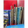Image 6 : Assorted Vintage Canadian Topic Books