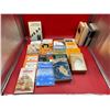 Image 1 : Assorted Vintage Canadian Topic Books