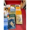 Image 4 : Assorted Vintage Canadian Topic Books