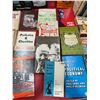 Image 3 : Assorted Vintage (Mostly) Canadian Topic Books
