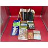 Image 1 : Assorted Vintage Canadian Topic Books