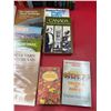 Image 3 : Assorted Vintage Canadian Topic Books