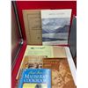 Image 5 : Assorted Vintage (Mostly) Canadian Topic Books