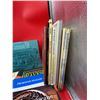 Image 4 : Assorted Vintage Canadian Topic Books