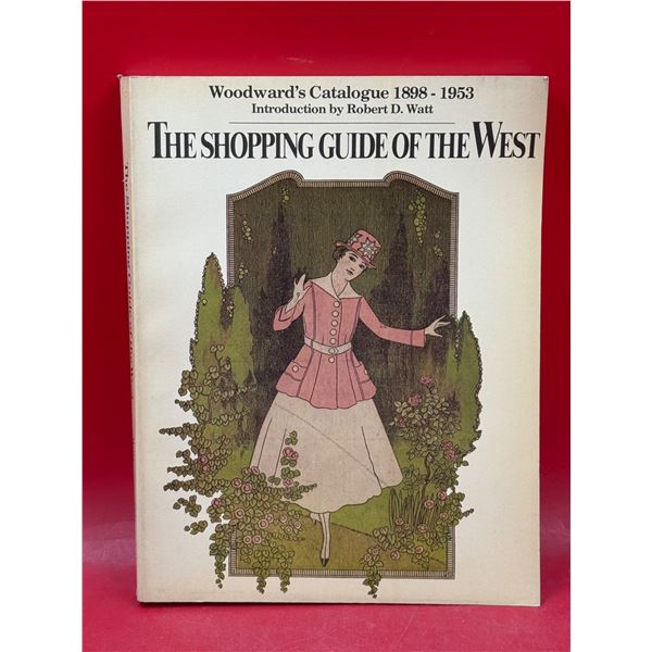 1977 Reprint Woodward's Catalogue