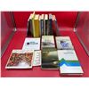 Image 1 : Assorted Vintage (Mostly) Canadian Topic Books
