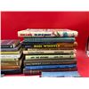 Image 3 : Assorted Vintage (Mostly) Canadian Topic Books