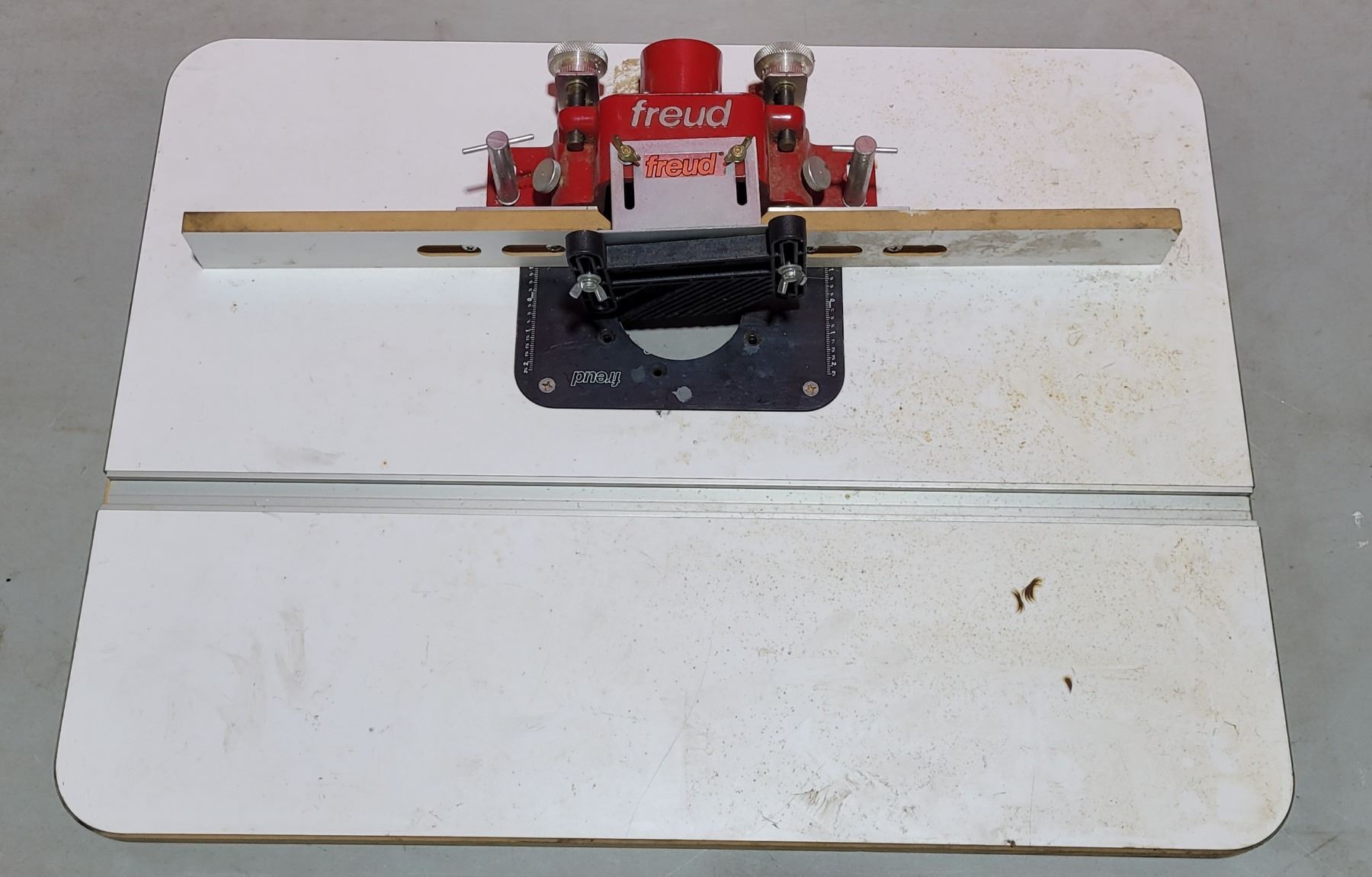 Freud Router Table Base