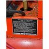 Image 2 : Webster Air Equipment Model 38 Air Compressor