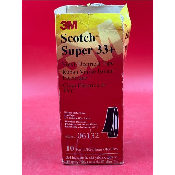3M Scotch Super 33+ Electrical Tape