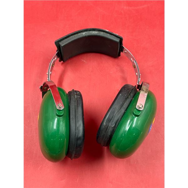 David Clark Aviation Grade Hearing Protector Model 10A