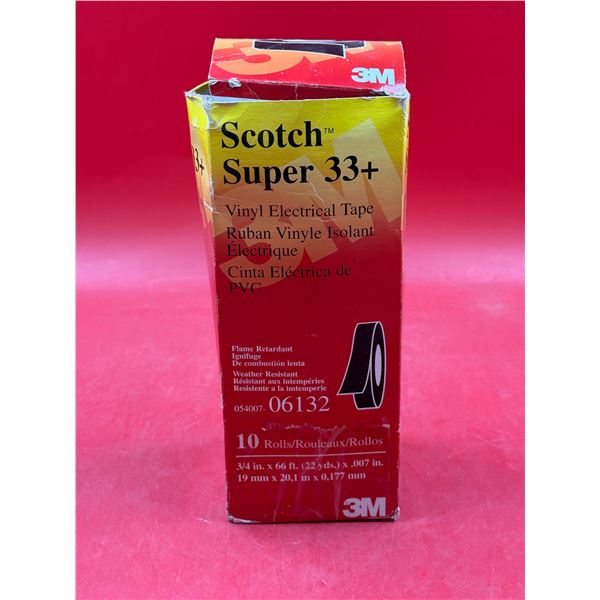 3M Scotch Super 33+ Electrical Tape