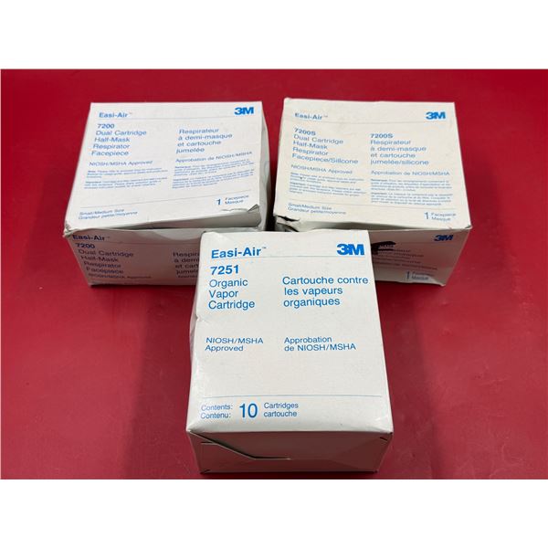 New 3M Cartridges