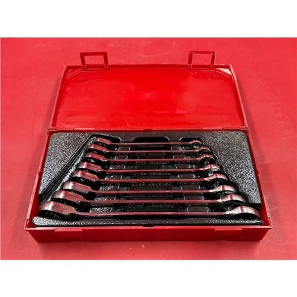 Blackhawk Ratchet End Wrench Set