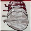 Image 1 : 4 Motormaster Booster Cable Bags