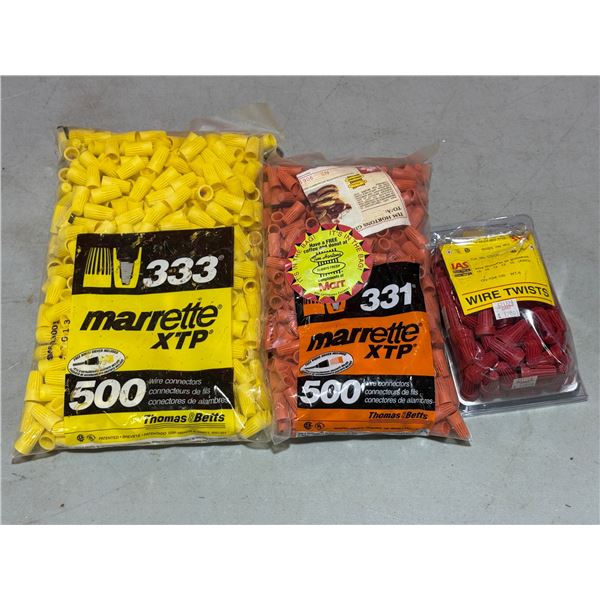 3 New Wire Connector Twist Products