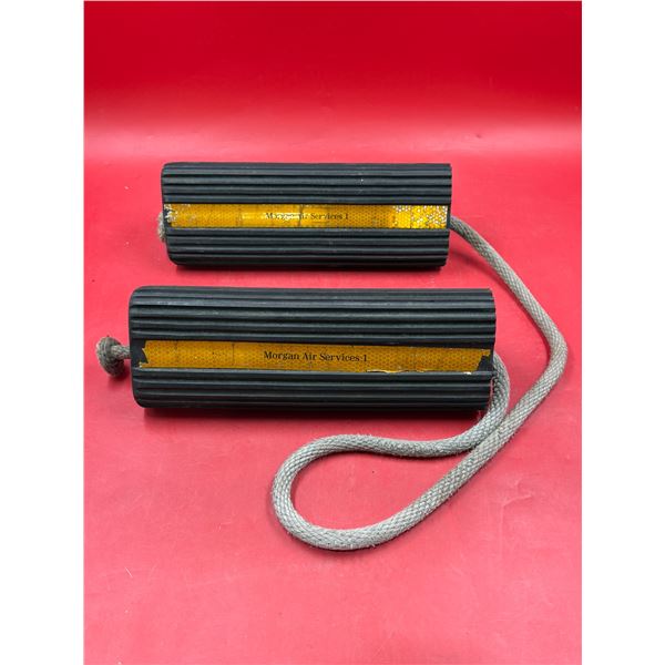 Morgan Air Services 1 Wheel Block