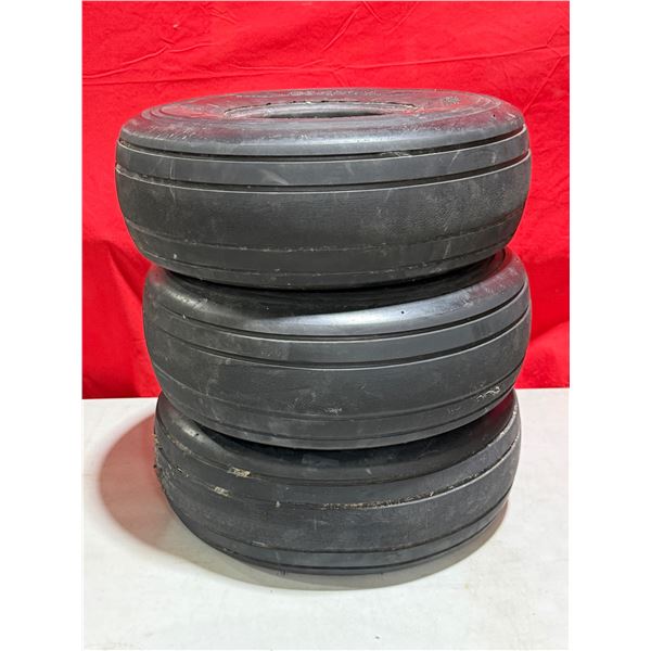 3 Condor E-00-E Aircraft Tires