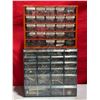 Image 1 : 2 Hardware Organizers WIth Contents