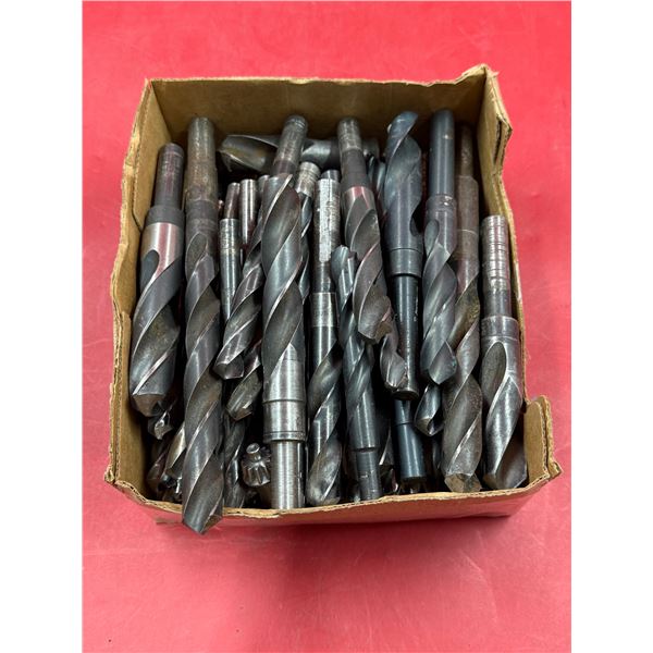 Assorted Size Drill Bits