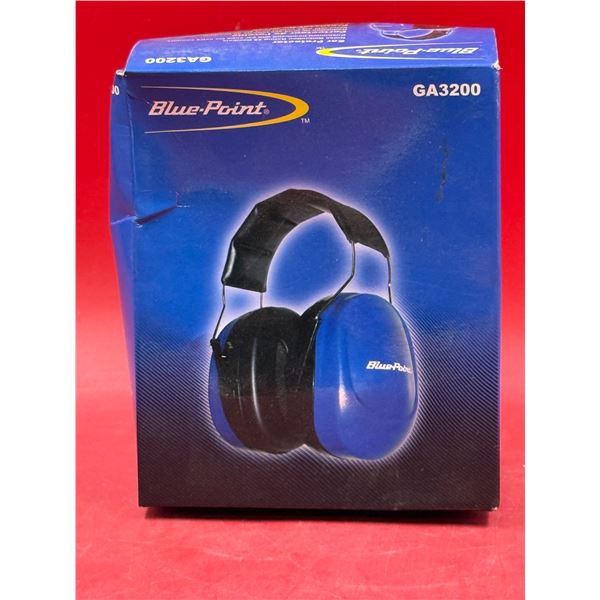 Blue Point Hearing Protectors Model GA3200