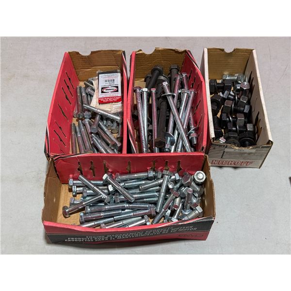 Large Screws