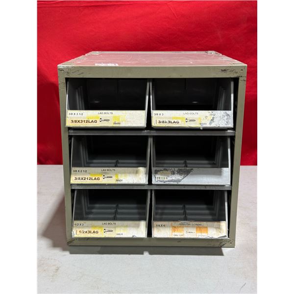 Lily Fasteners Organizer