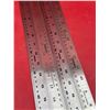 Image 2 : 4 Metal Rulers
