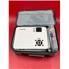 Image 1 : Dxyiitoo Wi-Fi Bluetooth HD Projector Model S3