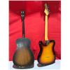 Image 5 : 2 Guitars: 4-String Acoustic & Renegade Electric