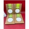 Image 4 : Variety Lot: 4 New Aruba Bamboo Baby Pillow Cases, Table Clock, & Violinist Angel