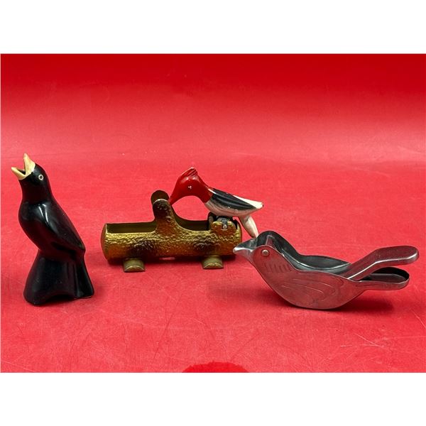 Pie Whistle, Woodpecker Tooth Pick Picker Upper, & Lemon/Lime Squeezer