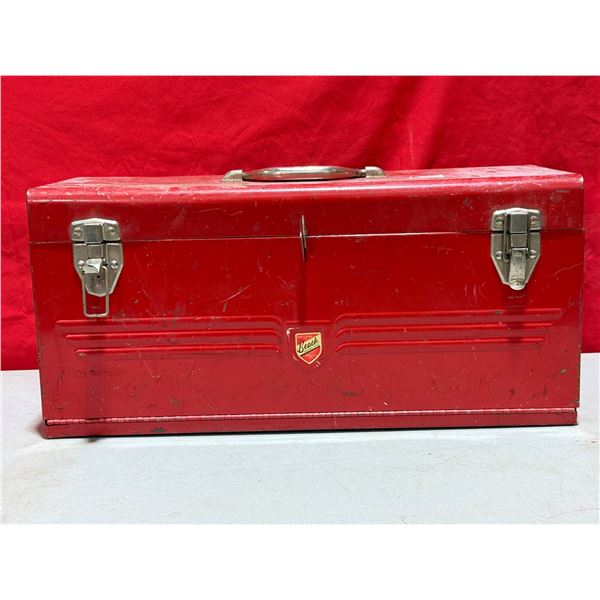 Vintage Beach Tool Box