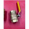 Image 2 : 4 Kitz Ball Valves
