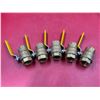 Image 1 : 5 Kitz Ball Valves